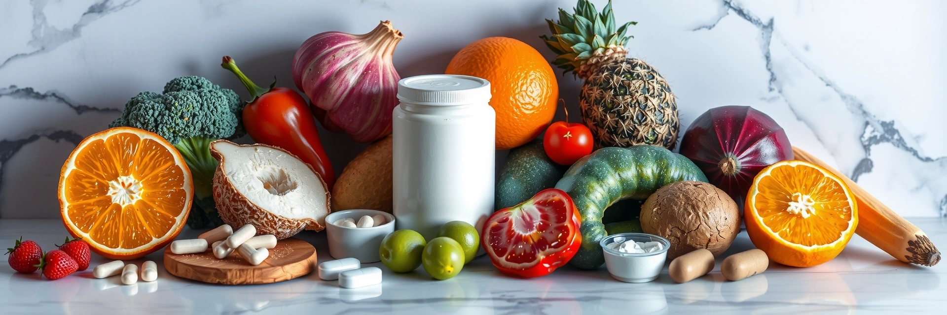 Compléments et superaliments