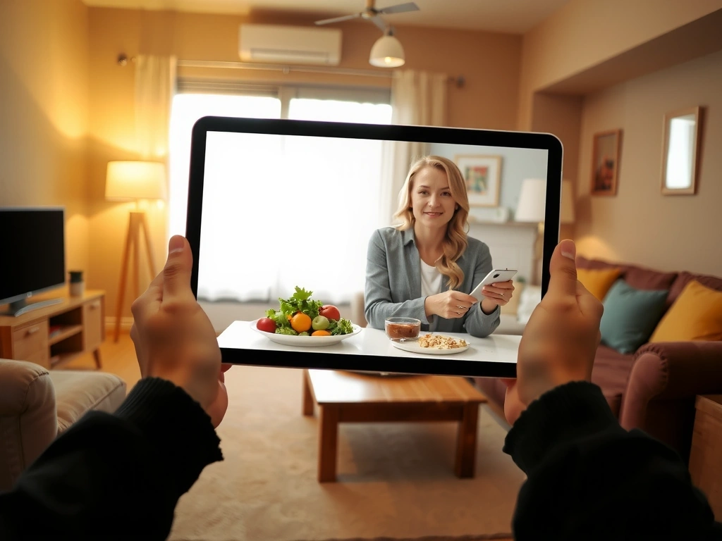 Format consultation à distance