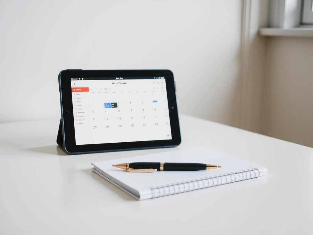 Processus de réservation